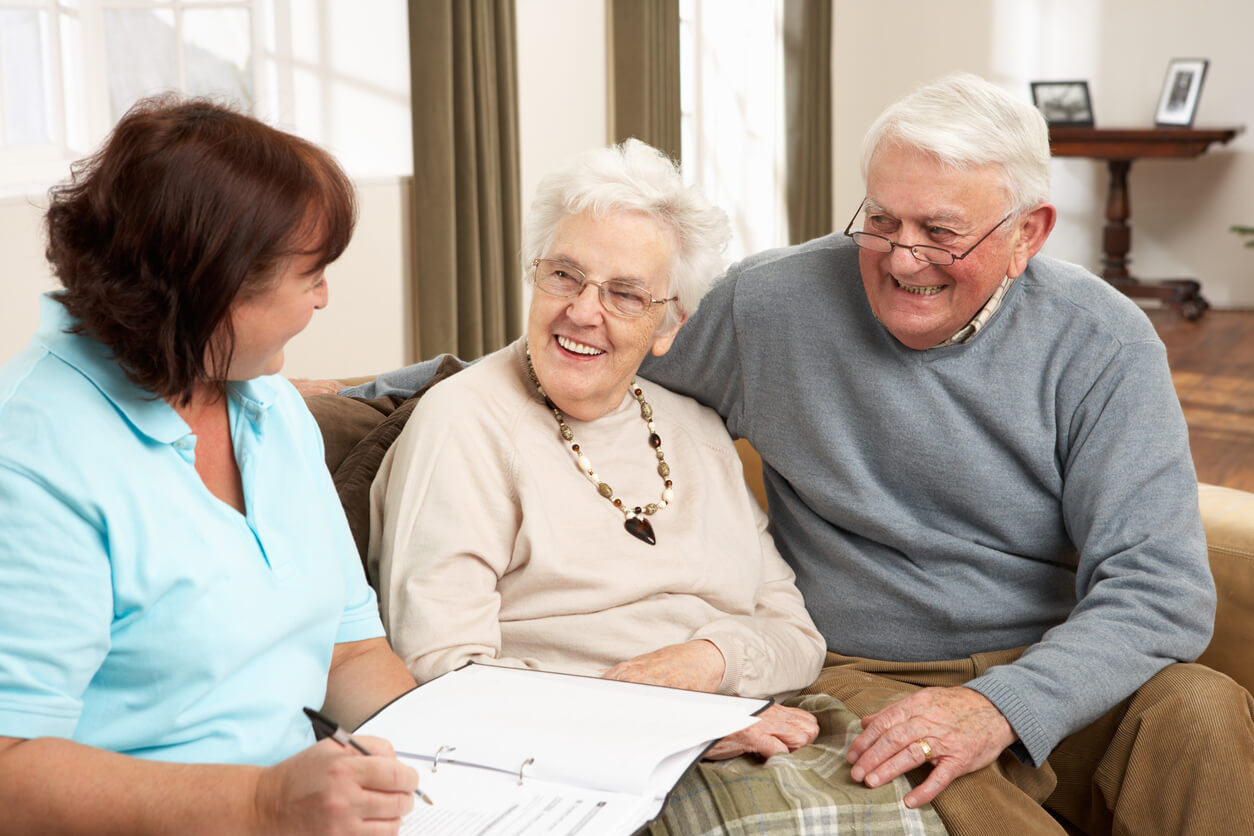 Seniorenbetreuung und Pflegedienst Spandau - Pflegeberatung - Betreuung in Ihrer Nähe in Ihrer Nähe